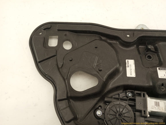 Volvo XC60 Driver Left Rear Window Regulator