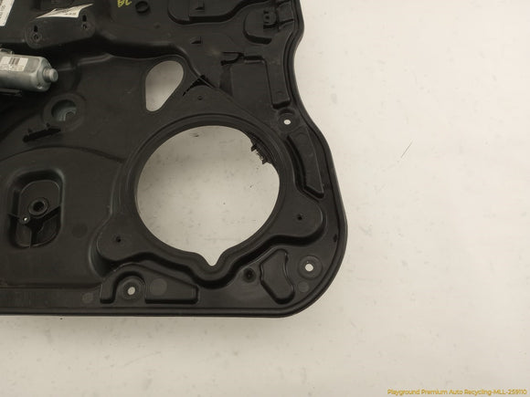 Volvo XC60 Driver Left Rear Window Regulator