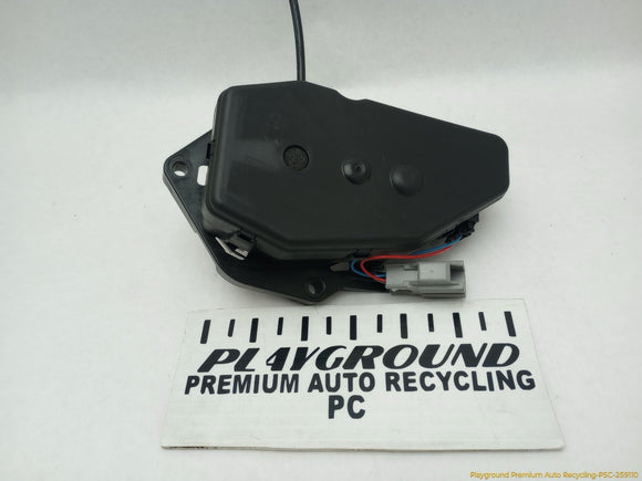 Volvo XC60 Trunk Release Control Module