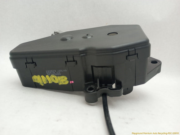 Volvo XC60 Trunk Release Control Module
