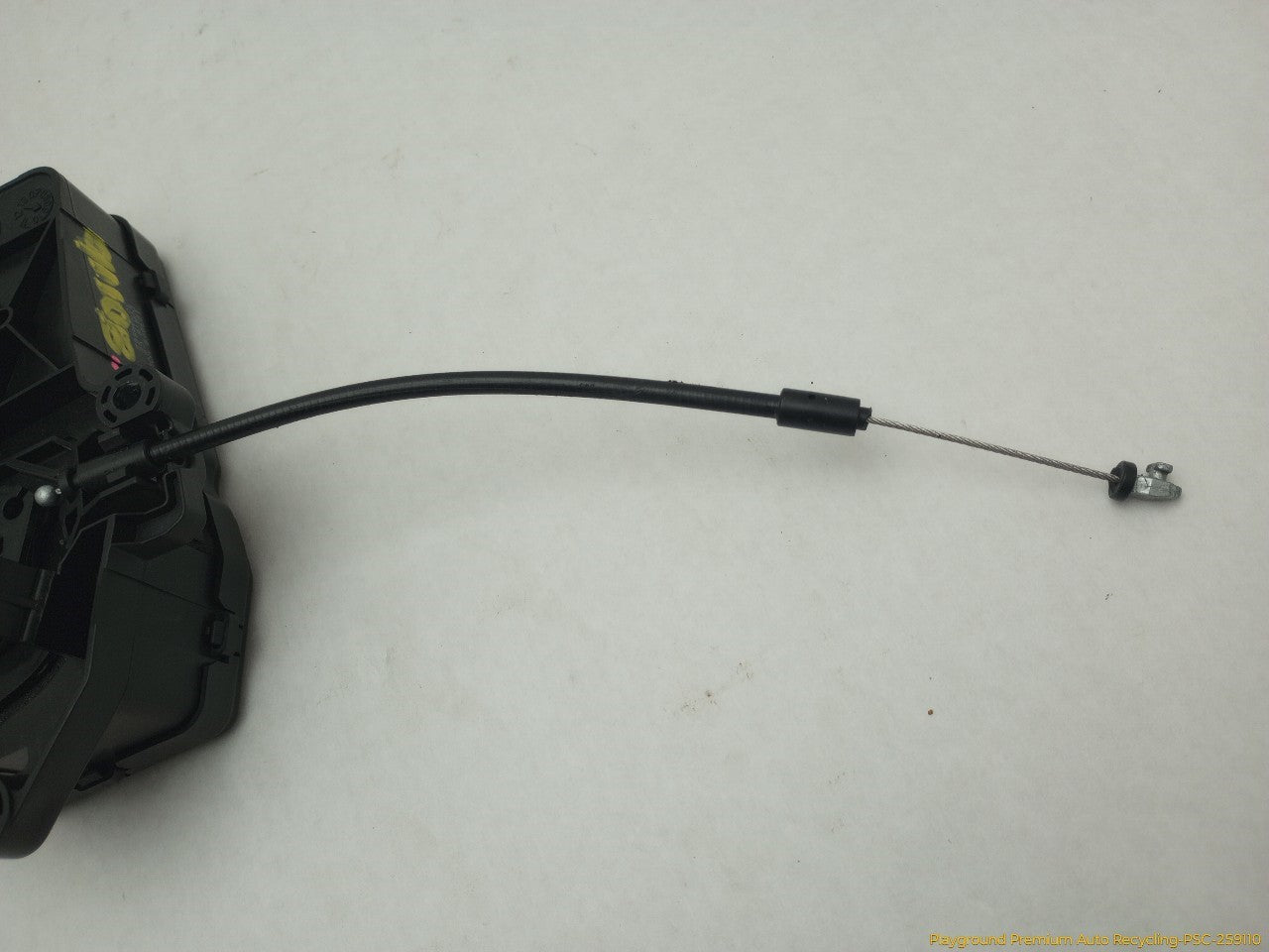Volvo XC60 Trunk Release Control Module