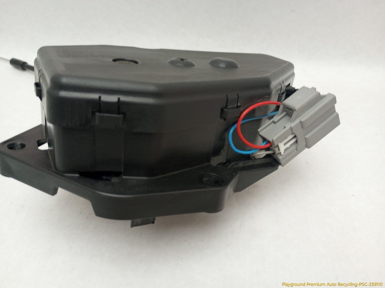 Volvo XC60 Trunk Release Control Module