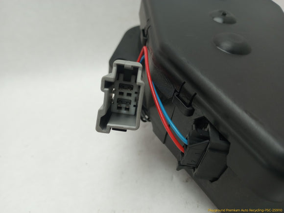 Volvo XC60 Trunk Release Control Module