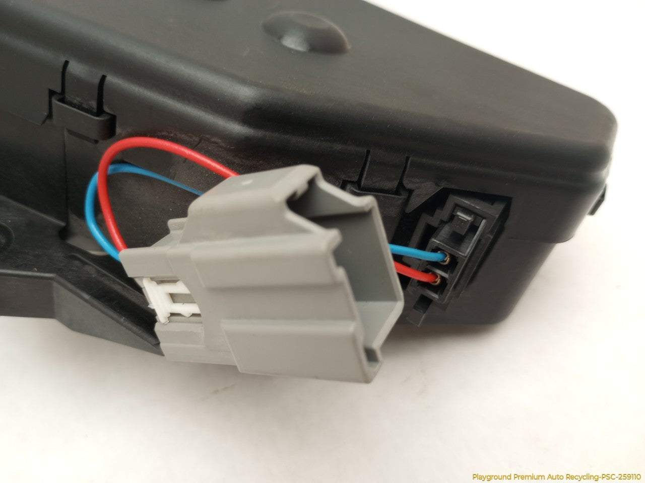 Volvo XC60 Trunk Release Control Module