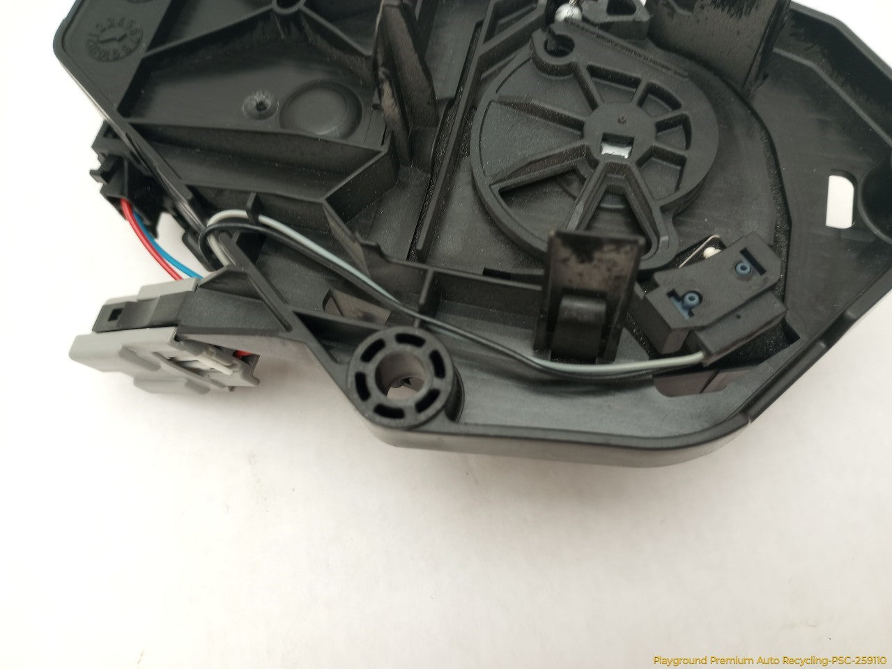 Volvo XC60 Trunk Release Control Module