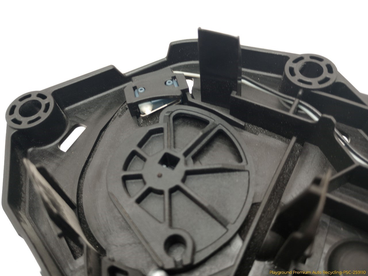Volvo XC60 Trunk Release Control Module