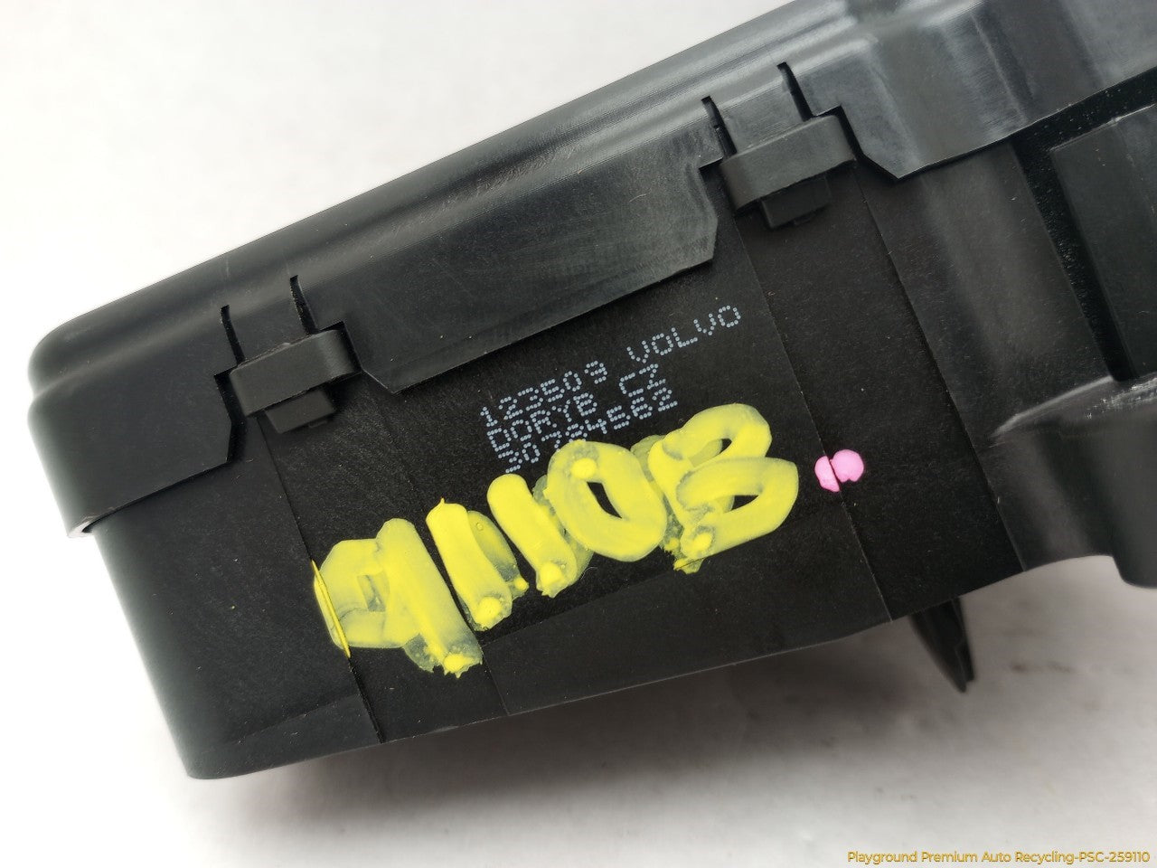 Volvo XC60 Trunk Release Control Module