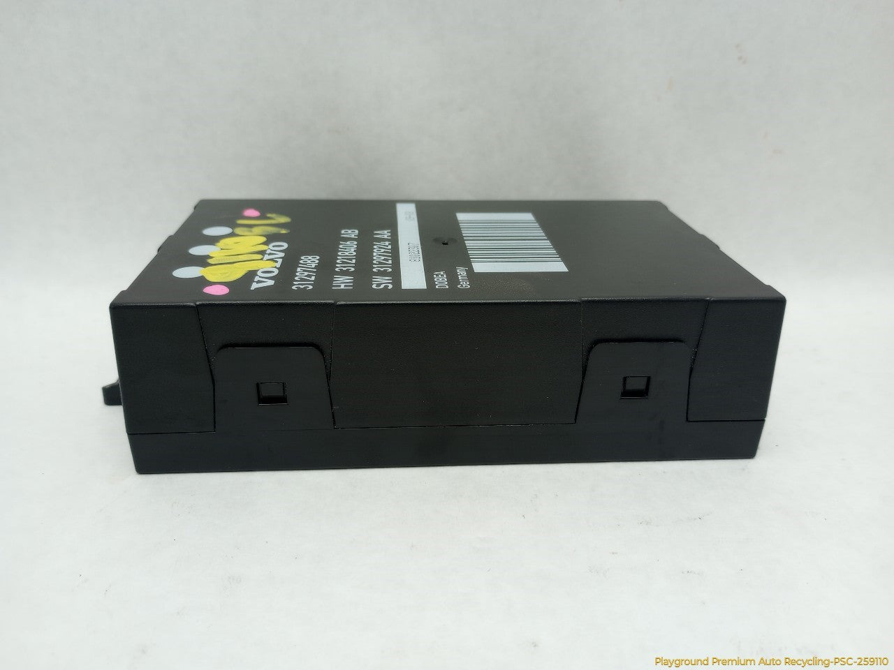 Volvo XC60 Trunk Lift Control Module