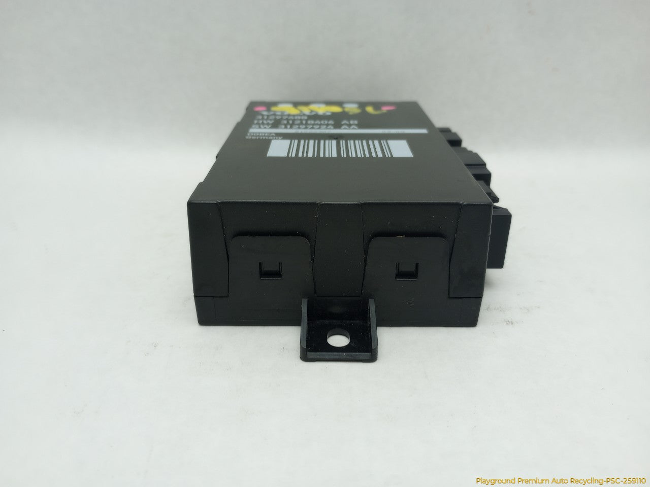 Volvo XC60 Trunk Lift Control Module