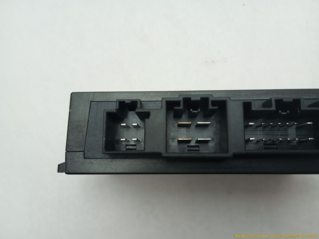Volvo XC60 Trunk Lift Control Module