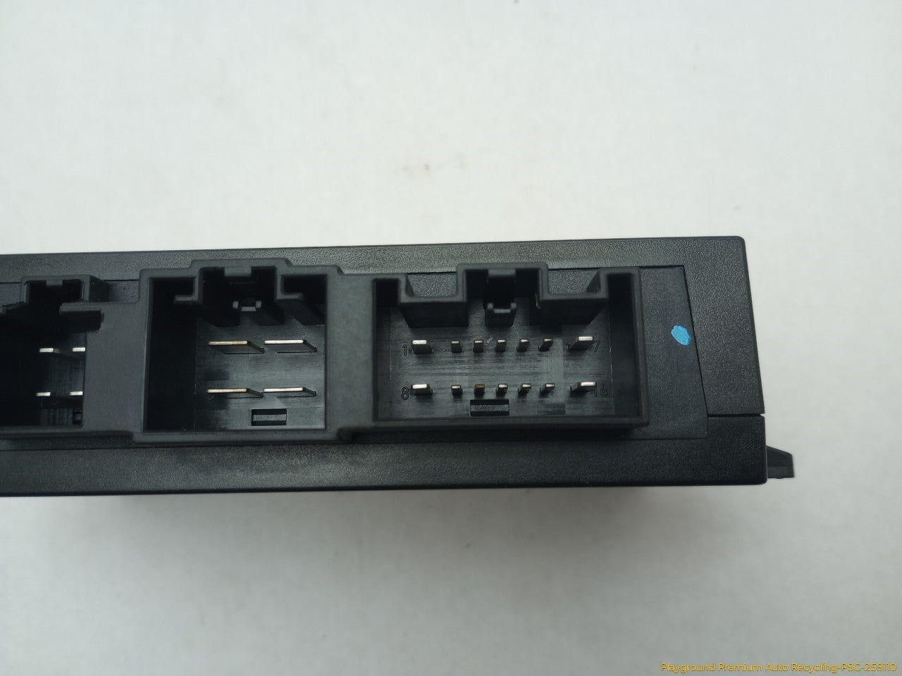 Volvo XC60 Trunk Lift Control Module