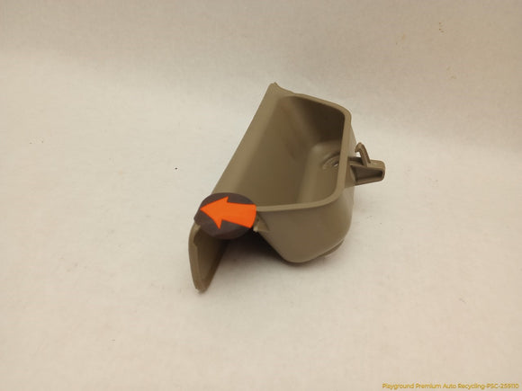 Volvo XC60 Trunk Interior Door Handle