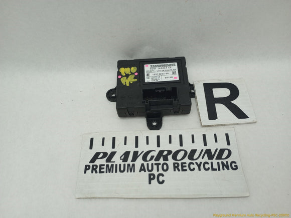 Volvo XC60 Passenger Right Rear Door Control Module