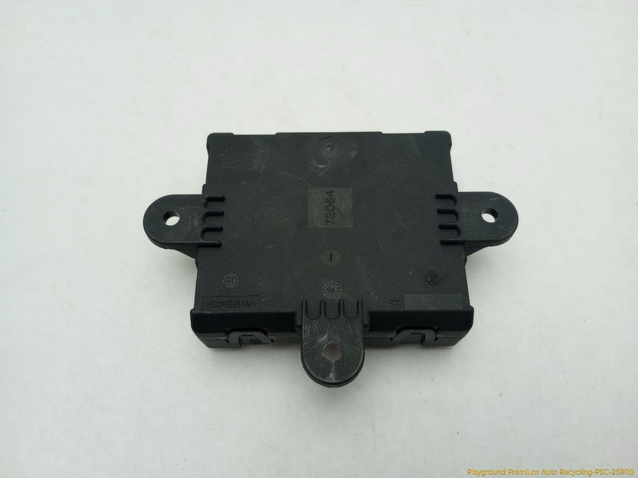 Volvo XC60 Passenger Right Rear Door Control Module - 0