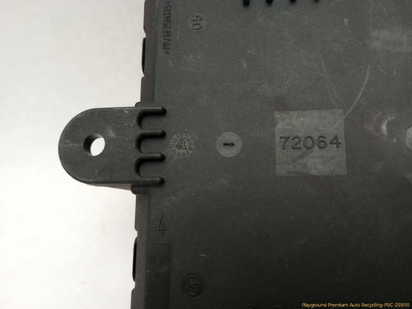 Volvo XC60 Passenger Right Rear Door Control Module