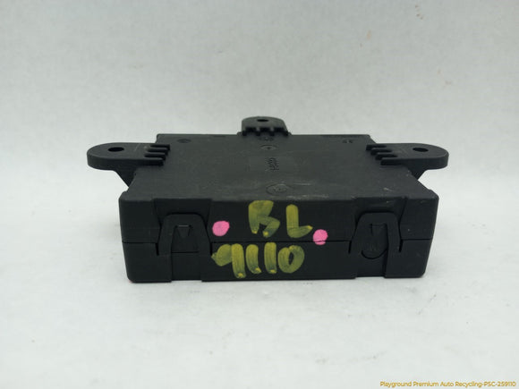Volvo XC60 Driver Left Rear Door Control Module