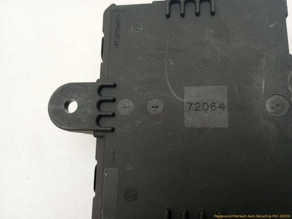 Volvo XC60 Driver Left Rear Door Control Module