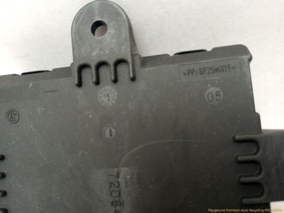 Volvo XC60 Driver Left Rear Door Control Module