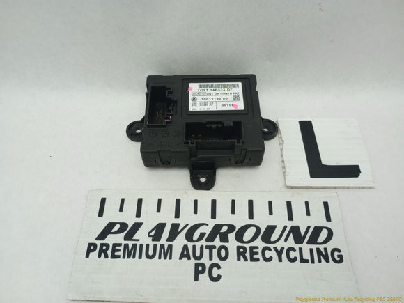 Volvo XC60 Driver Left Front Door Control Module