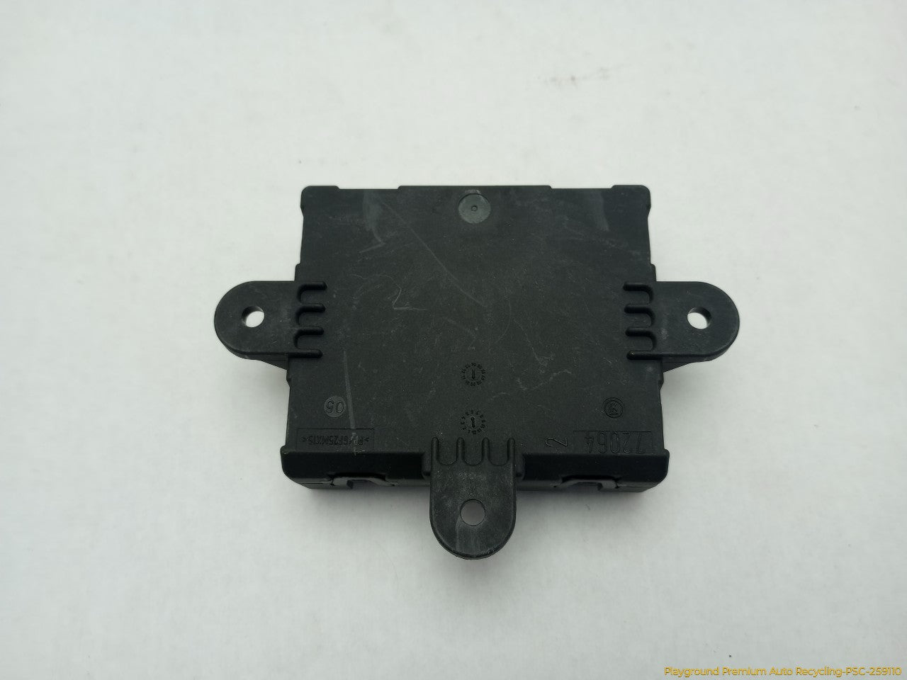 Volvo XC60 Driver Left Front Door Control Module - 0