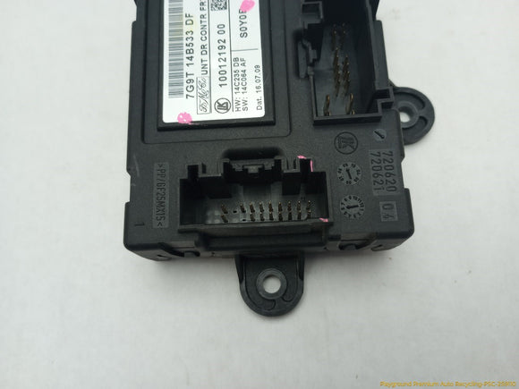 Volvo XC60 Driver Left Front Door Control Module
