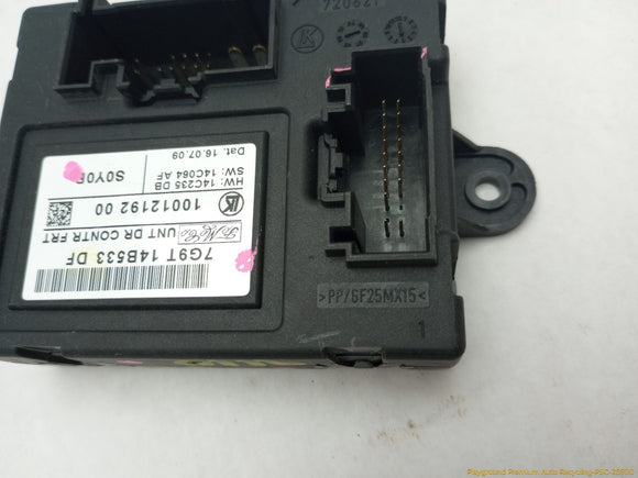 Volvo XC60 Driver Left Front Door Control Module