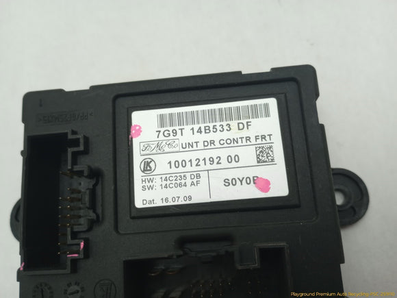 Volvo XC60 Driver Left Front Door Control Module
