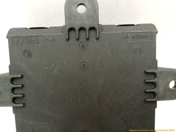 Volvo XC60 Driver Left Front Door Control Module