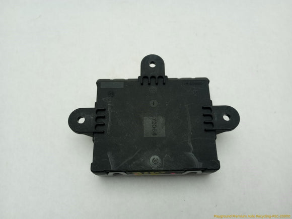 Volvo XC60 Passenger Right Front Door Control Module