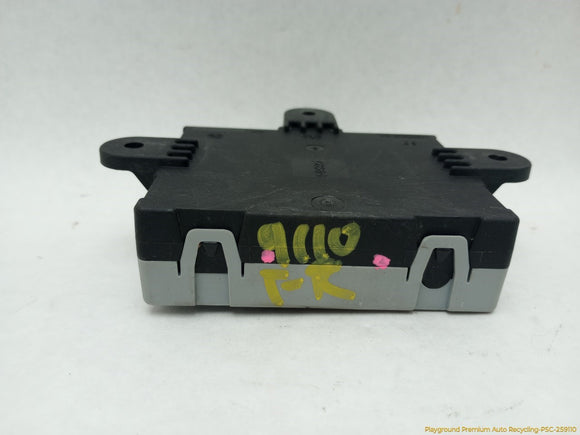 Volvo XC60 Passenger Right Front Door Control Module