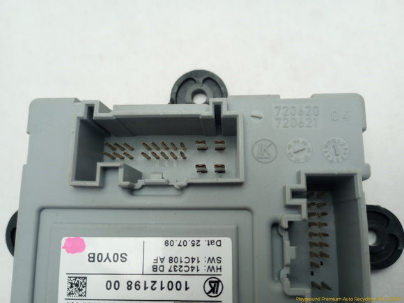 Volvo XC60 Passenger Right Front Door Control Module