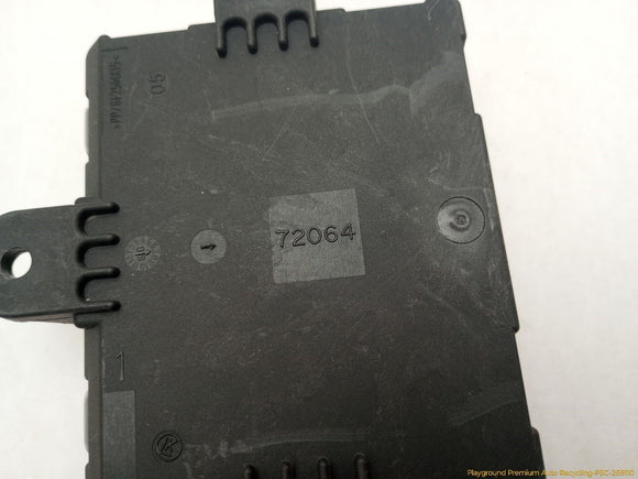 Volvo XC60 Passenger Right Front Door Control Module