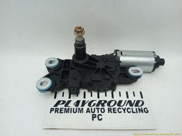 Volvo XC60 Trunk Wiper Motor