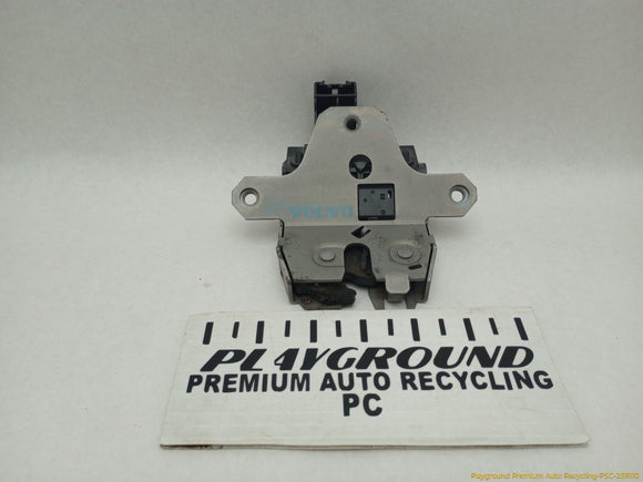 Volvo XC60 Trunk Lock Actuator