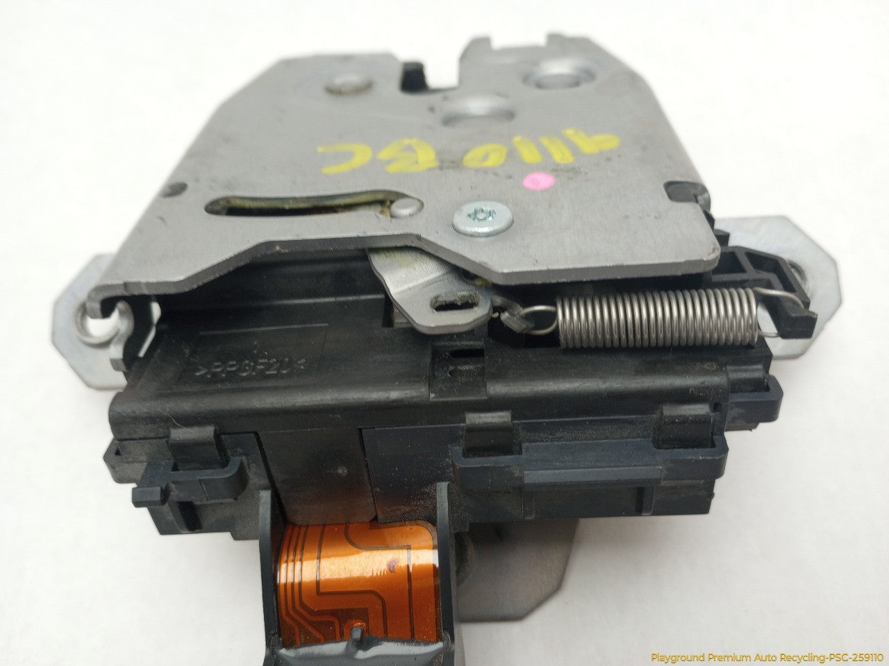 Volvo XC60 Trunk Lock Actuator