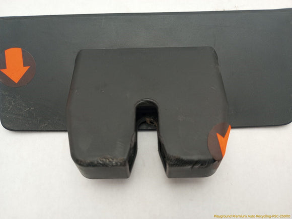 Volvo XC60 Trunk Lock Actuator Trim Cover