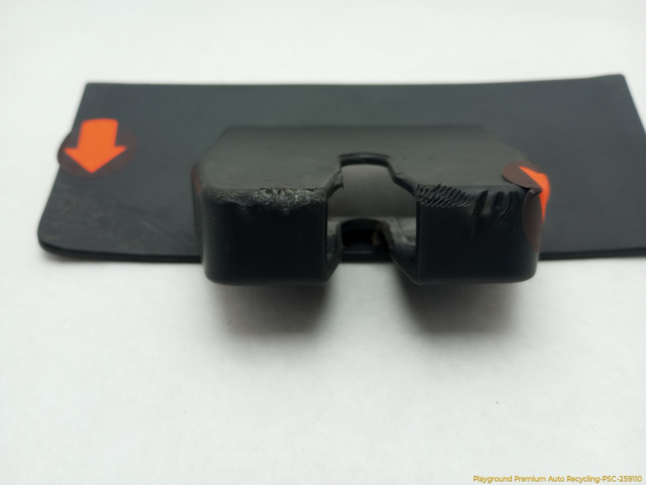 Volvo XC60 Trunk Lock Actuator Trim Cover