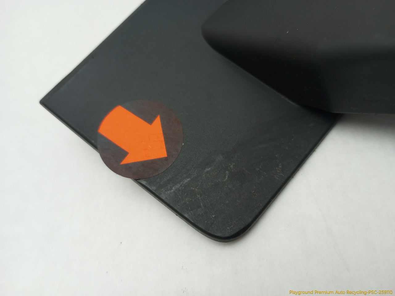 Volvo XC60 Trunk Lock Actuator Trim Cover