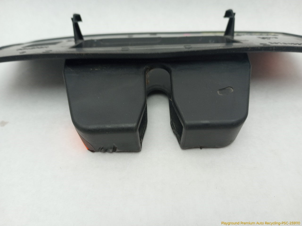 Volvo XC60 Trunk Lock Actuator Trim Cover