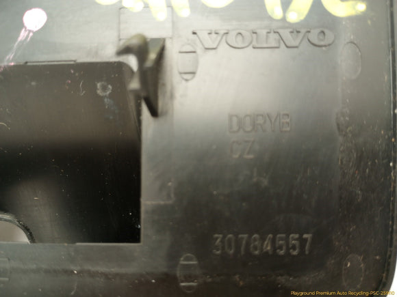 Volvo XC60 Trunk Lock Actuator Trim Cover