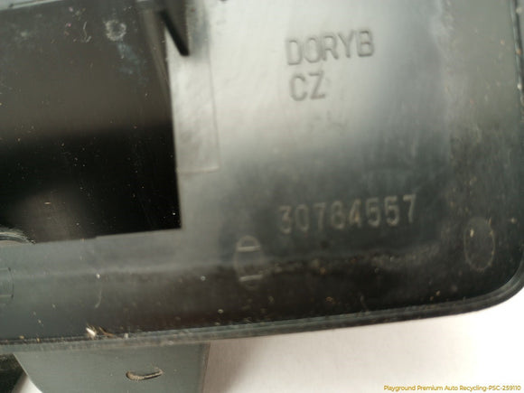 Volvo XC60 Trunk Lock Actuator Trim Cover