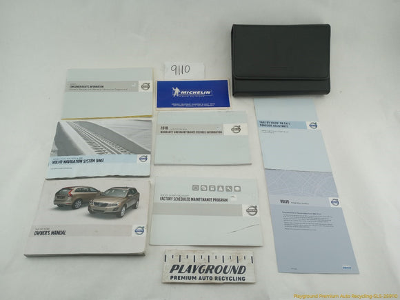 Volvo XC60 Owner's Manual