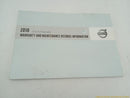 Volvo XC60 Owner's Manual-8
