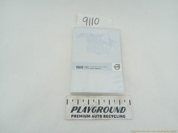 Volvo XC60 Volvo Navigation System