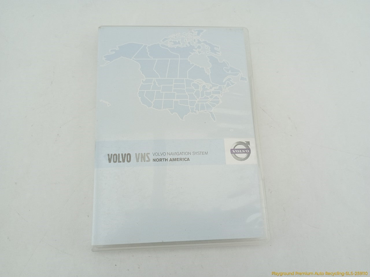Volvo XC60 Volvo Navigation System - 0