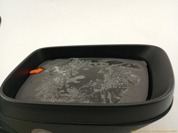 Volvo XC60 **AS IS** Passenger Right Side View Mirror