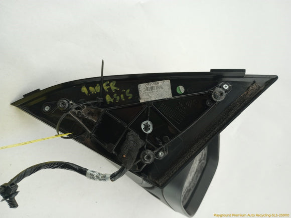 Volvo XC60 **AS IS** Passenger Right Side View Mirror