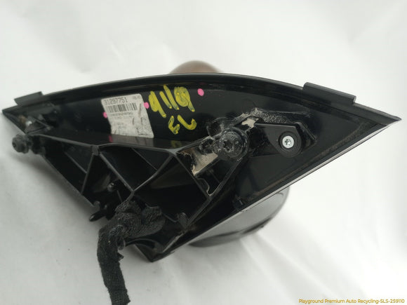 Volvo XC60 Driver Left Side View Mirror