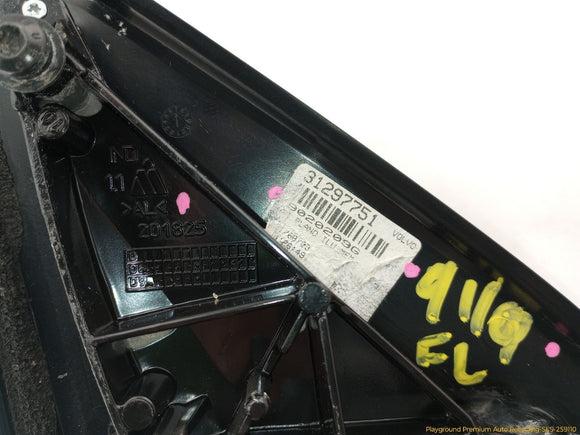 Volvo XC60 Driver Left Side View Mirror