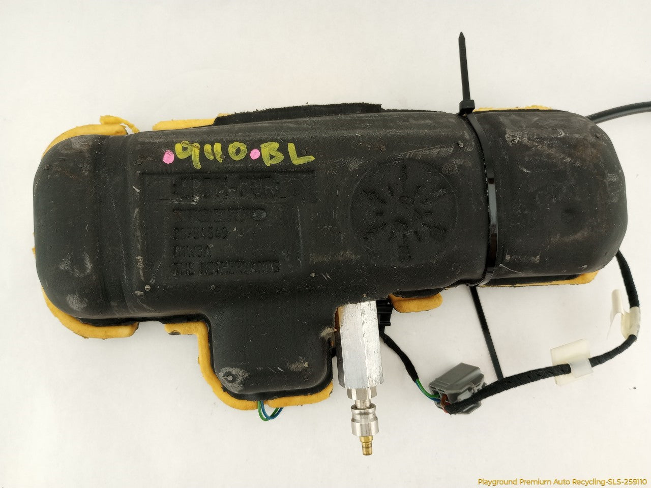 Volvo XC60 Trunk Hydraulic Pump - 0